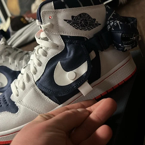 Air Jordan Retro 1. 100% Authentic. See photos.